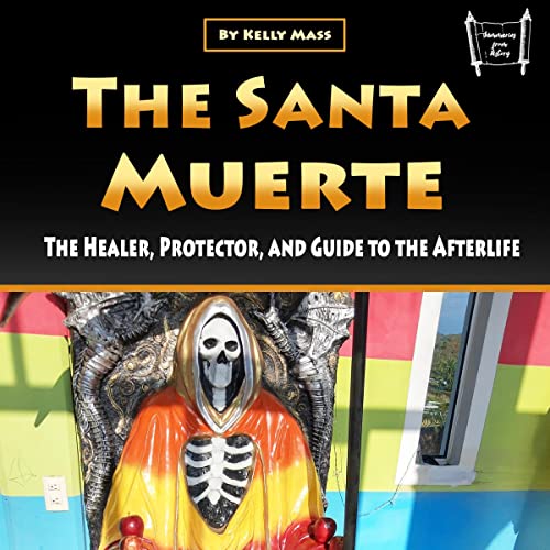 The Santa Muerte by Kelly Mass episode artwork