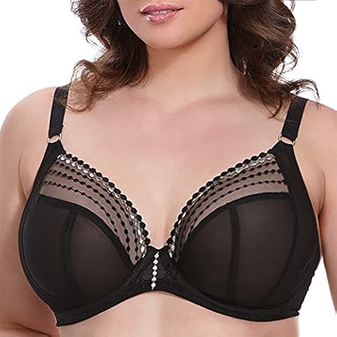 Sujetador Elomi Matilda para mujer con gancho en J Cover