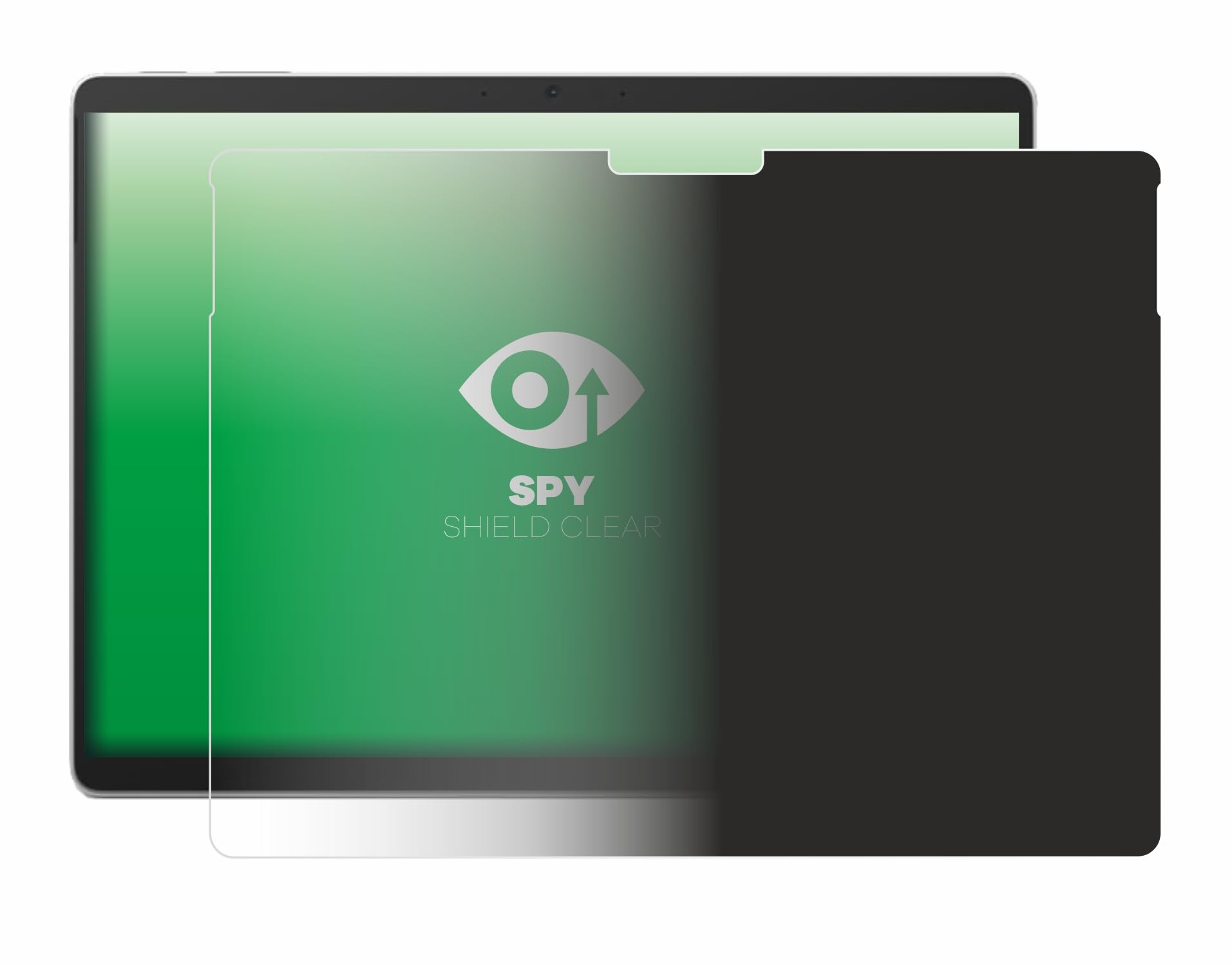 upscreen Blickschutzfolie für Microsoft Surface Pro 10