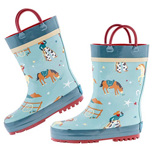 Image of Stephen Joseph Girls Rain Boots