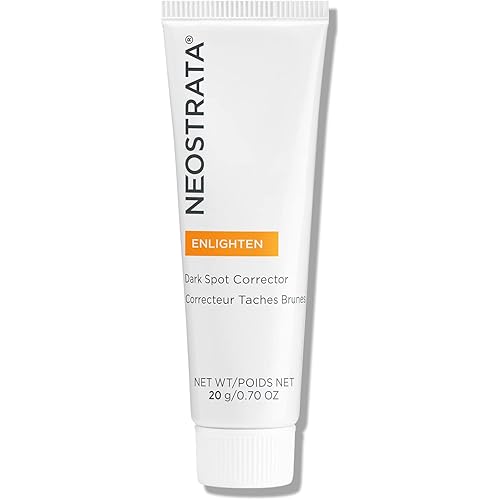 NEOSTRATA Dark Spot Corrector Treatment with Vitamin C, Kojic Acid and Licorice Extract Oil-Free Fragrance-Free, 20 g.