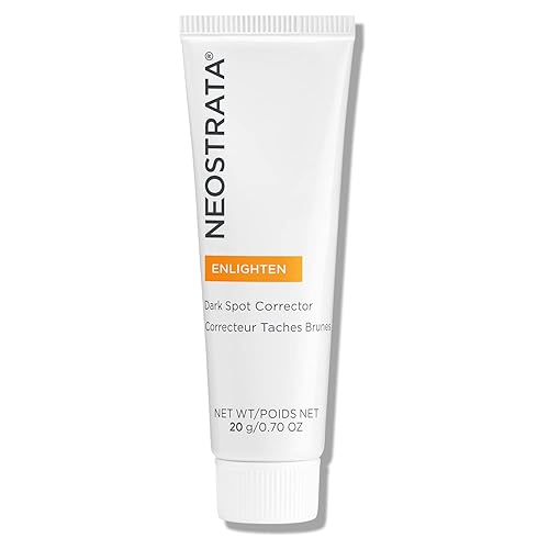 NEOSTRATA Tratamiento corrector de manchas oscuras con vitamina C, ácido kójico y extracto de regaliz sin aceite, sin fragancia, 0.71oz.