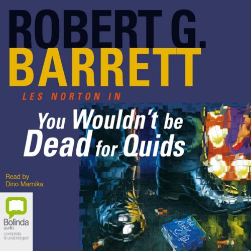 Cover art for You Wouldn't Be Dead for Quids