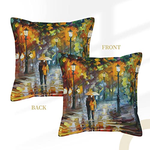 Housse de coussin parapluie similicuir pour protéger et décorer le canapé - 4