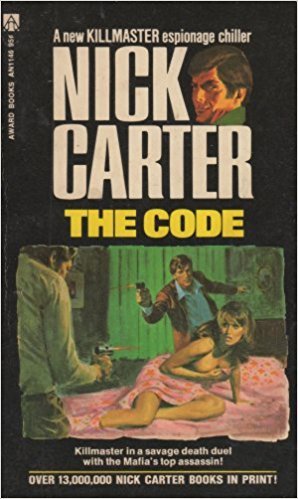 Code, The B000HEE6AY Book Cover