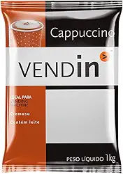Cappuccino Solúvel Vendin - 1kg