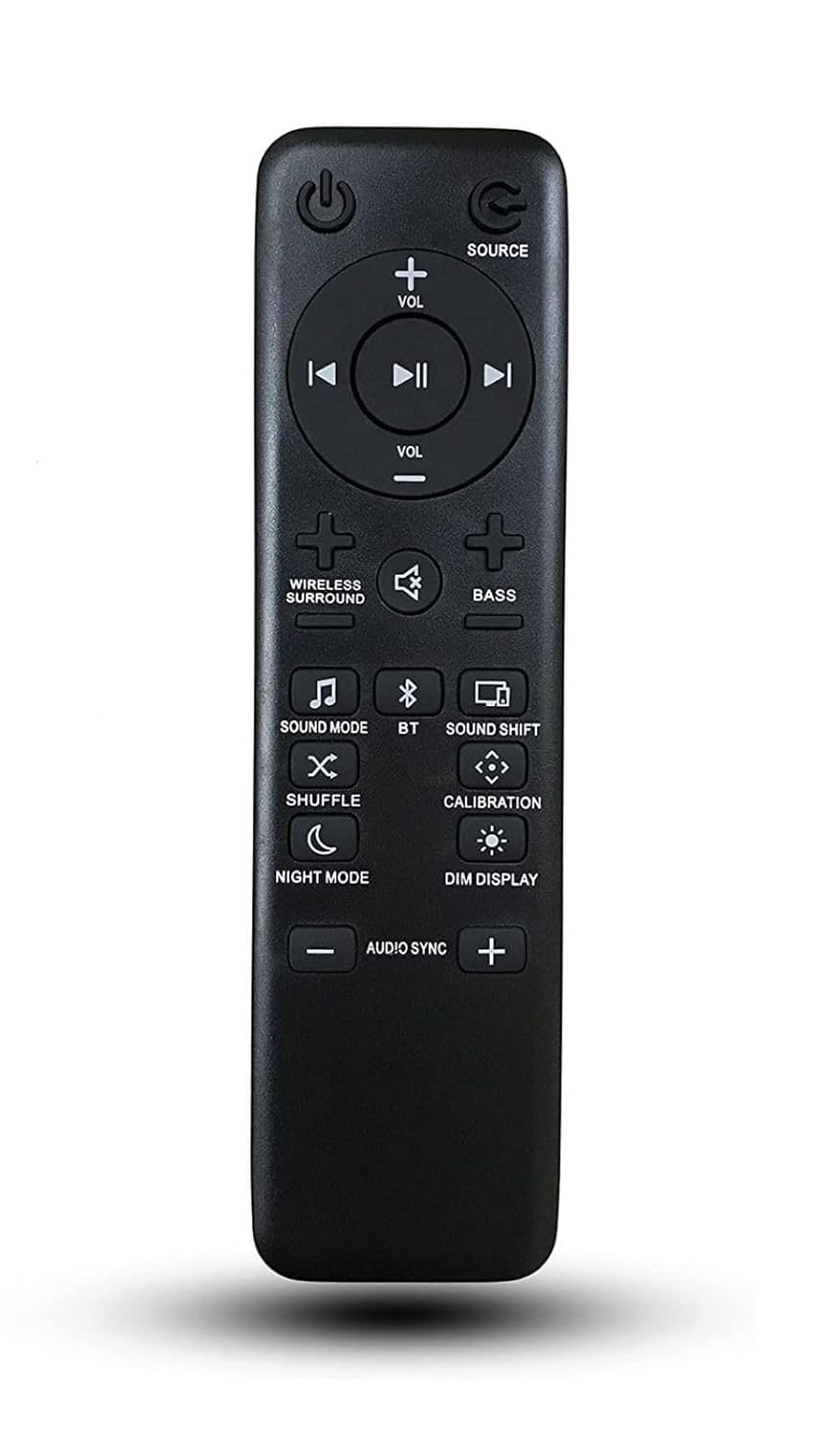 Remote Compatible with JBL Soundbar 5.1/3.1/2.1 Bar Remote Control (Old Remote Must BE Same AS The Picture) (B0CMWWHH9S) Amazon Price History, Amazon Price Tracker