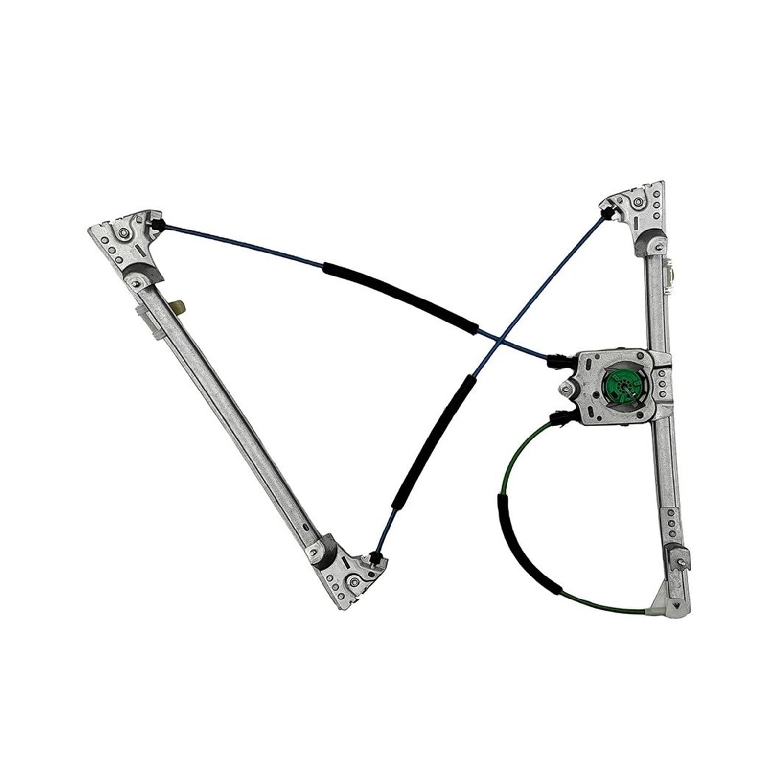 Samwdk 1Piece Of Front Left Glass Lifter Left Front Door Car Window Lifter Regulator Assembly 8200722827 8200008324 For Vel For Satis 2002 2009 2005 2008 2006 Car Window Regulator