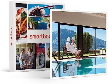 Smartbox - Caja Regalo - Relax Madre e Hija - Ideas Regalos Origi...
