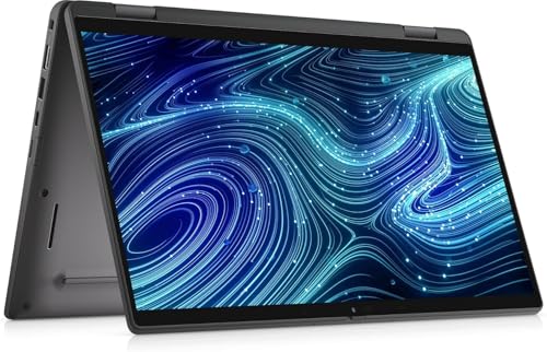 Dell Latitude 7420 2-in-1 Business Laptop, 14” FHD Touchscreen Notebook, Core i7-1185G7, 16GB RAM, 512GB SSD, Windows 11 Pro (Renewed)