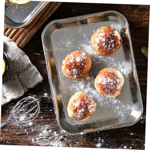 Plat à pâtisserie réutilisable contre les moules déformés - 6