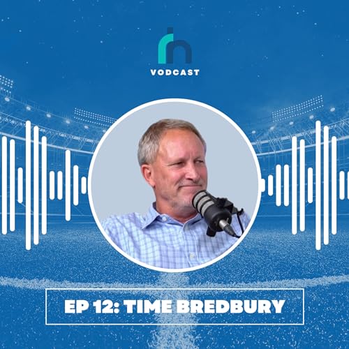 『Episode 12: Tim Bredbury - Founder of Cluch』のカバーアート