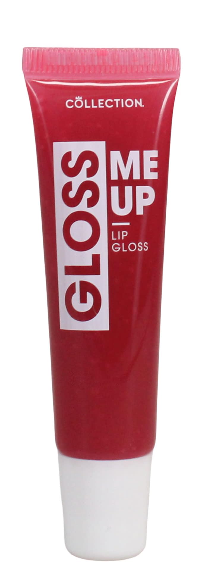 Collection Cosmetics Lasting High-Shine, Non-Sticky, Gloss Me Up Scented Lip Gloss, Dragon Fruit, 10ml