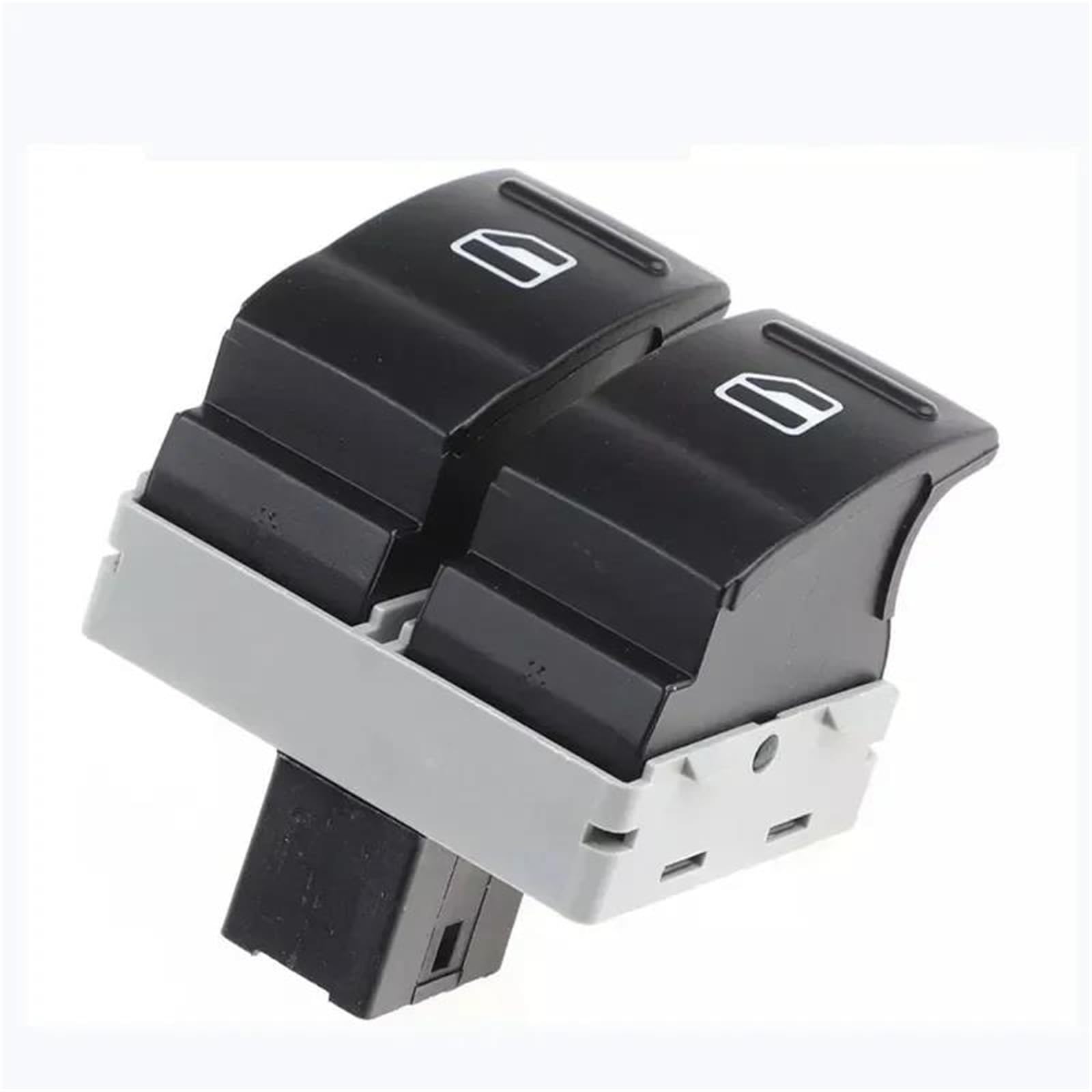Bouton Lève-vitre électrique Avant Droit Pour VW Transporter T5 (2003-2015) - Neuf PARTSLINE, Garantie 2 Ans