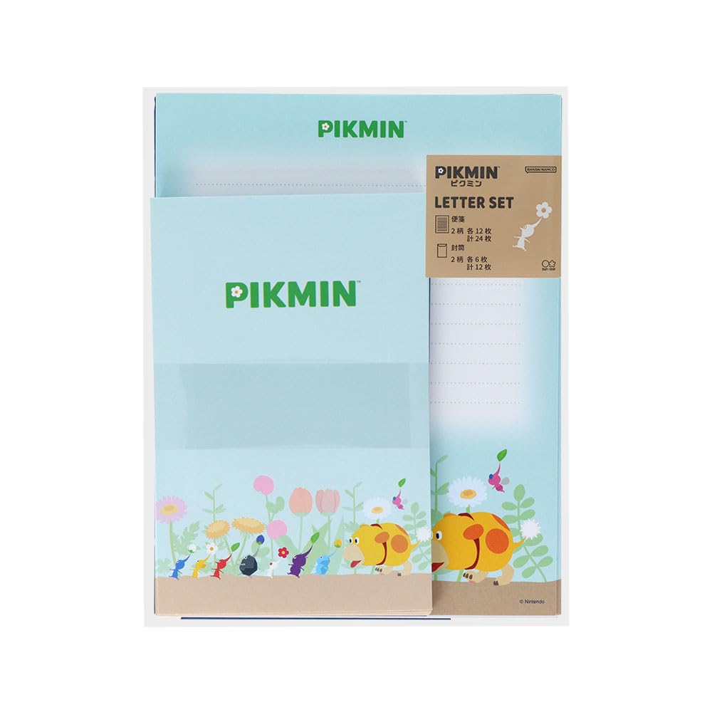 Amazon | サンスター文具(Sun-Star Stationery) ピクミン 任天堂