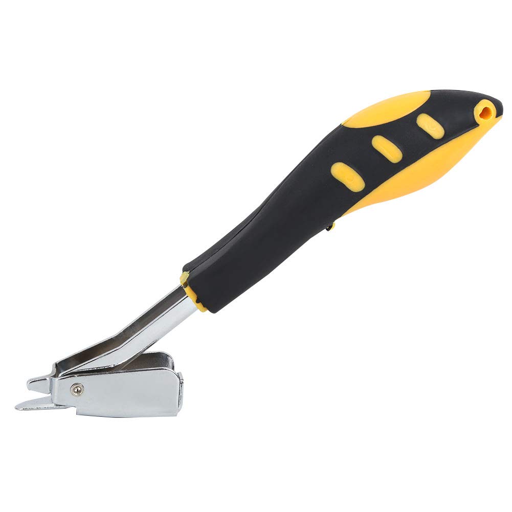 Manual Staple Remover, Heavy Duty Handheld Puller,Staple Puller Staple Puller Remover Wrench Handhelld Staple Puller Manual Staple Remover Hardware Tool for Home School Office Use