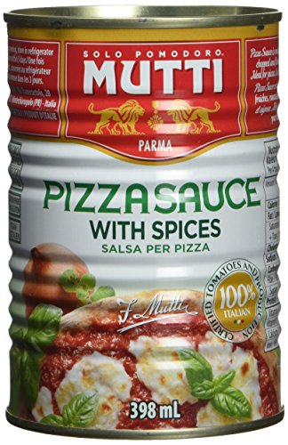 Pizza 14 oz can