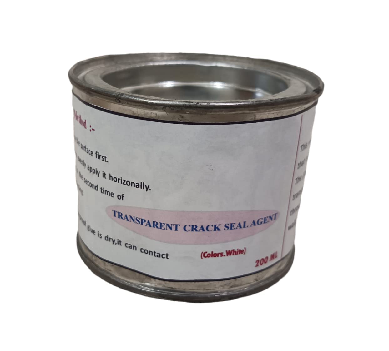 ARV Leak Seal Waterproofing Solution for Homes, Terraces, Roofs and Window Anti Leaking Sealat Crack Seal Agent -it Crakes Filler Coating Cream (Pack of 1 200 ml) (B0BJVCST1S) Amazon Price History, Amazon Price Tracker