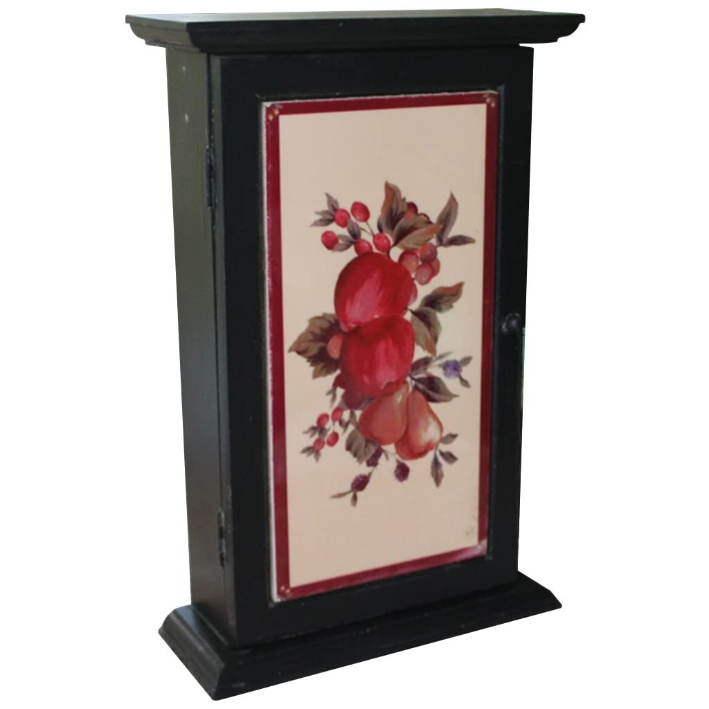 XDgfjrCGKJ American Retro Style Rectangular Key Cabinet