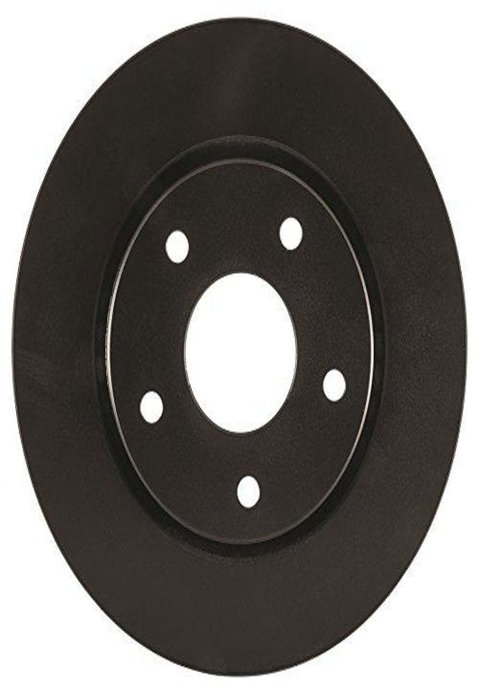 BendixFleet Metlok SDR5843 Front Brake Rotor for Chrysler Town & Country 2016-2008, Dodge Grand Caravan 2016-2008, Journey 2012-2009, Ram C/V 2015-2012, Volkswagen Routan 2014-2009
