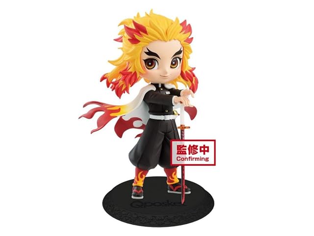 Foto 4 de 4 de Funko Figura KYOJURO RENGOKU Demon Slayer KIMETSU NO Yaiba Ver. A 14CM