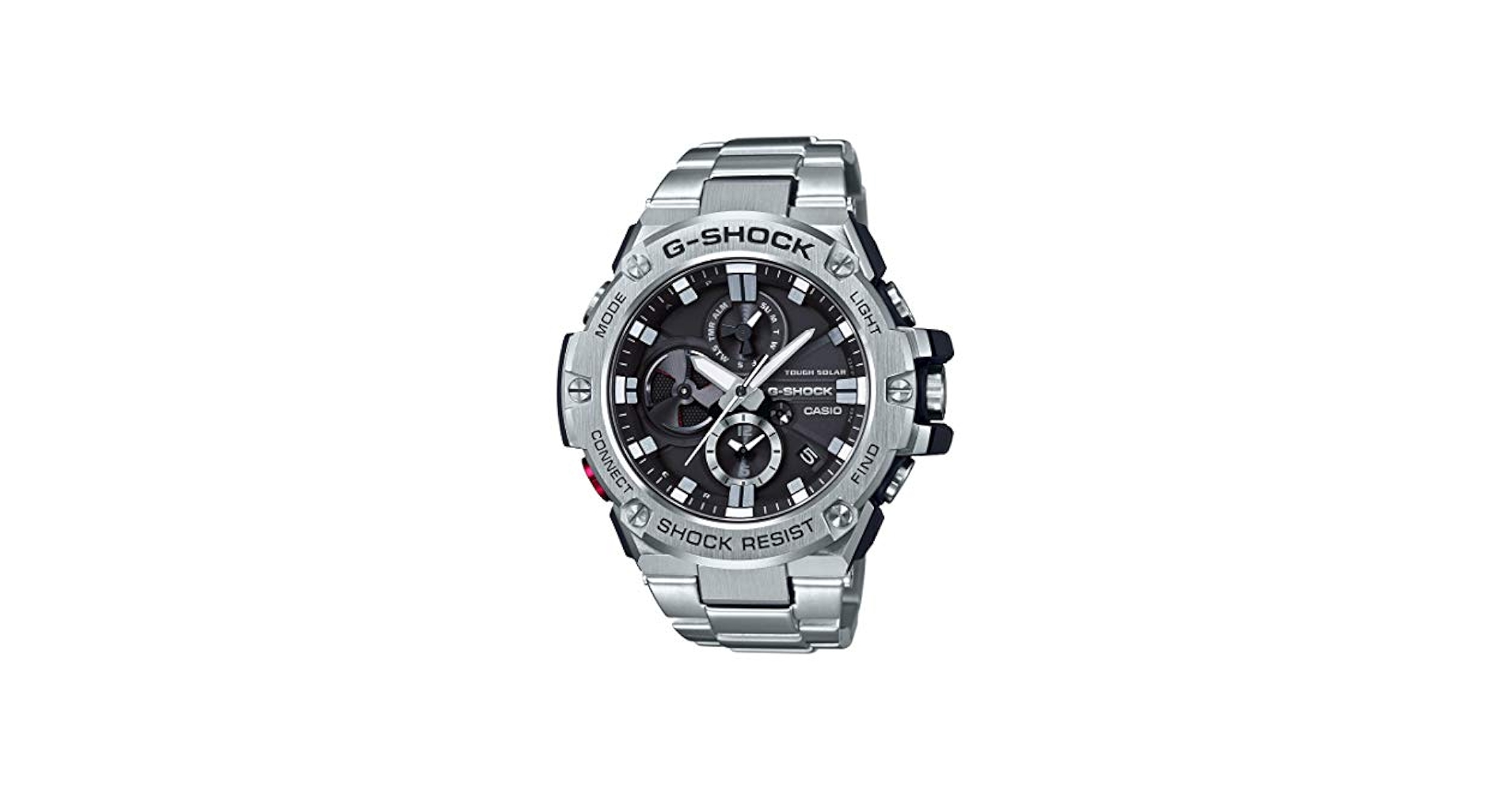 時計 G-SHOCK GST-B100D-1A GST-B100D-1A | CASIO