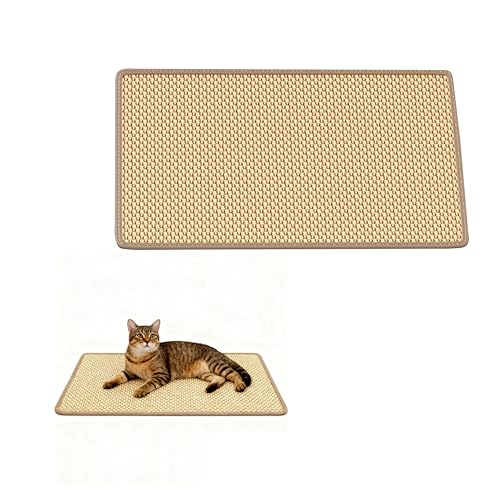 猫 爪研ぎ 立てかけ 爪とぎ カスが出ない 猫 爪とぎ ボード 壁 スロープ 木製 サイザル麻 安定した L型 剥がれにくい 縦型 耐摩耗 長持ち サイザルロープ 面白い 猫 超強化ダンボール 取り外し洗えるパッド付き 猫グッズ 室内猫用 ソファ 保護 猫