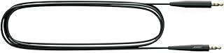 Bose ® SoundLink ® câble audio de rechange pour circum casque sans fil II de noir