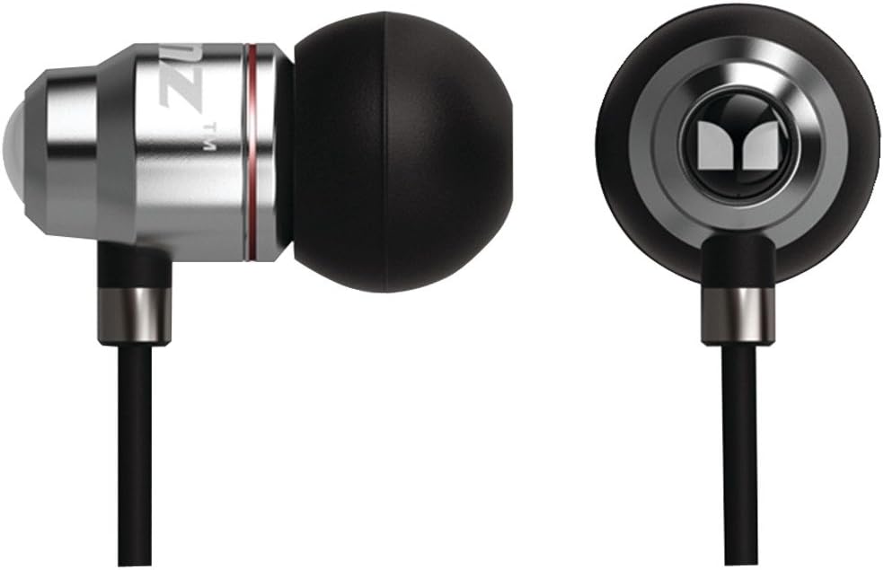 Monster Jamz™ High Performance In-Ear Headphones 129388 MH JMZ IE EU