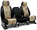 Coverking CSC2MO08TT9923 Tailored Seat Cover, 2 Pack