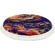 Remo Type 9 Tucked SKYNDEEP Bongo Head Molten Sea Graphic 8.5 Inch