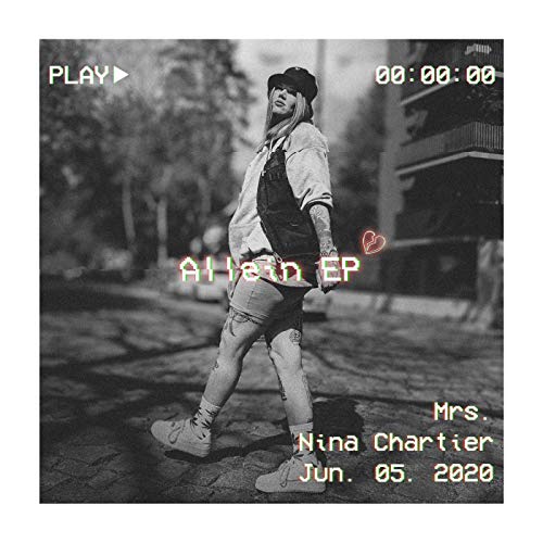 Mrs. Nina Chartier & K-Fly