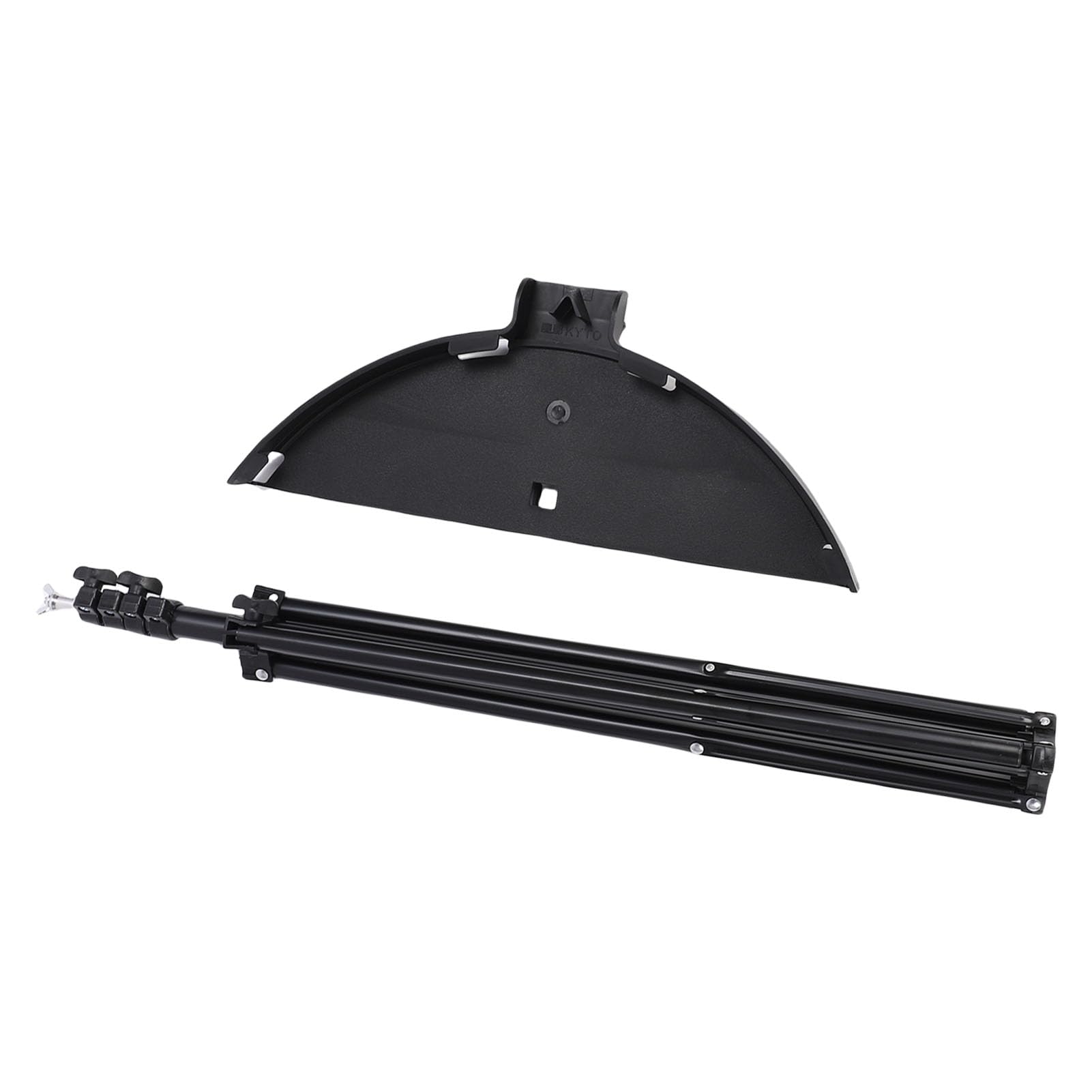 Dartboard Holder with Freestanding Tripod, Portable and Stable Adjustable Height Aluminum Alloy Plastic Dartboard Stand for Outdoor Entertainment