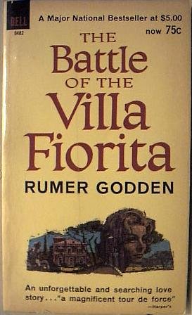 The Battle of the Villa Fiorita B001GAMI9O Book Cover