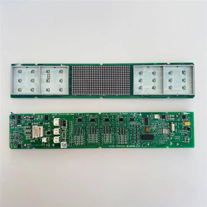 57616163 59324304 59324302 57640521 57640520 Elevator Indicator Display Board