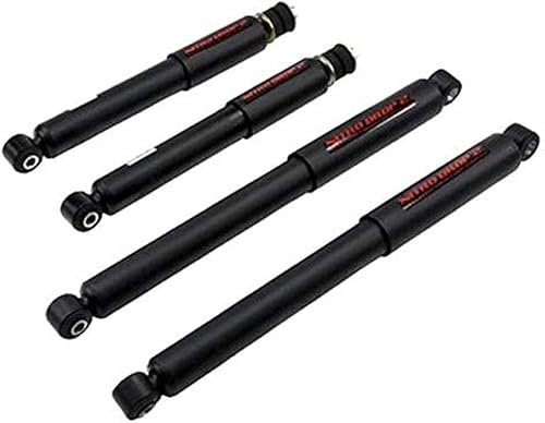 Belltech OE9128 ND2 OEM Juego de choque (4) (gota nitro 2)