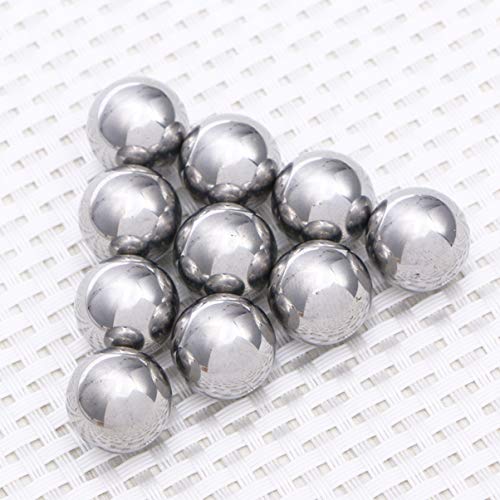 VILLCASE 0. 6 Polegadas de PrecisÃ£o Em AÃ§o Carbono Rolamento de Esferas Kit de Rolamentos de Esfer