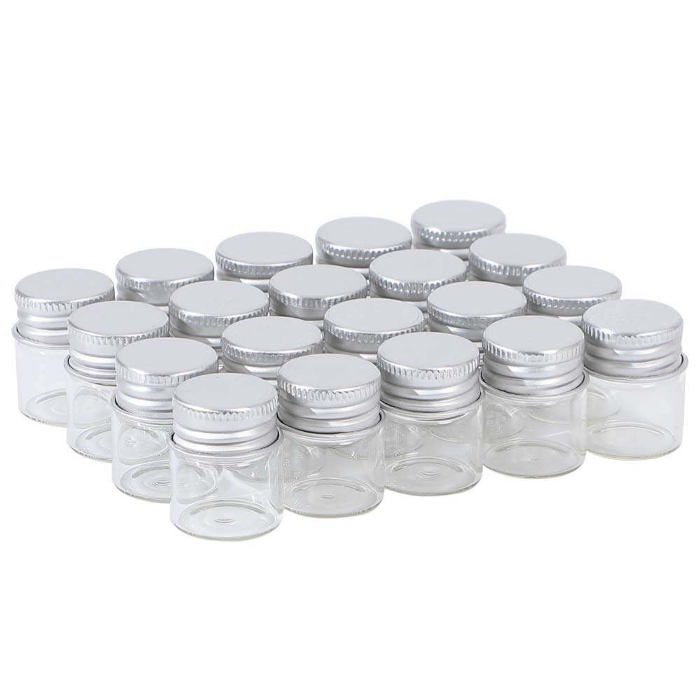 Amazon｜Goods online store Chocople 小瓶 ガラス瓶 ミニボトル 小物