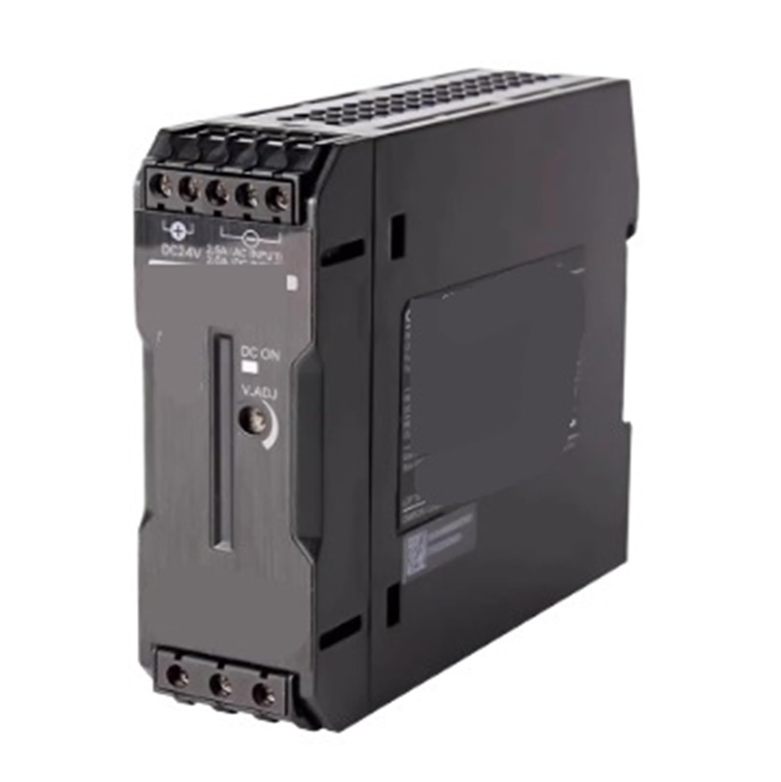 HEXEH Alimentation électrique sur Rail DIN, Module d'alimentation S8VK-S24024
