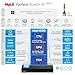 MeLE Mini PC, Upgraded Quieter 4C N150 (Turbo 3.6GHz) Windows 11 Pro, 32GB DDR5 RAM 512GB Storage,Full Functional USB-C, 4K Triple Display on, Office, Education, Astrophotography