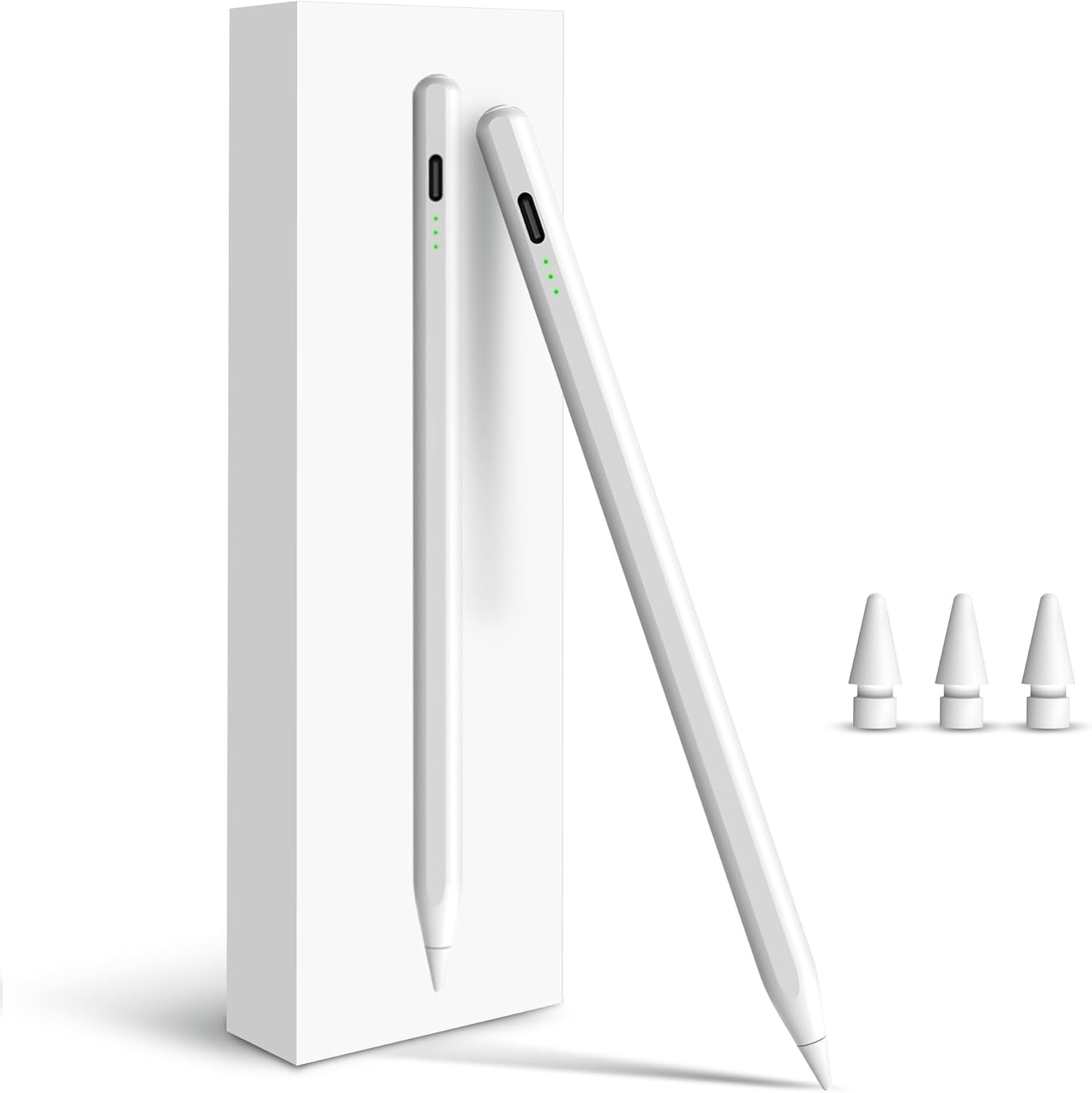 Apple iPad ile uyumlu için Kalem 2025-2018 iPad A16/11-10 Nesil