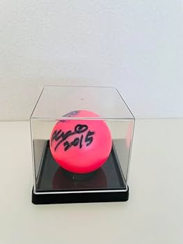 浜崎あゆみ 本人直筆サインボール 2008-2009カウントダウングッズ セット 激レア‼️💗 浜崎あゆみ サインボール💗🌼の通販 by 値引き中