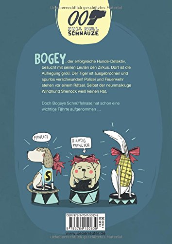 Jeier, T: Null Null 3 /Bogey schnappt den wilden