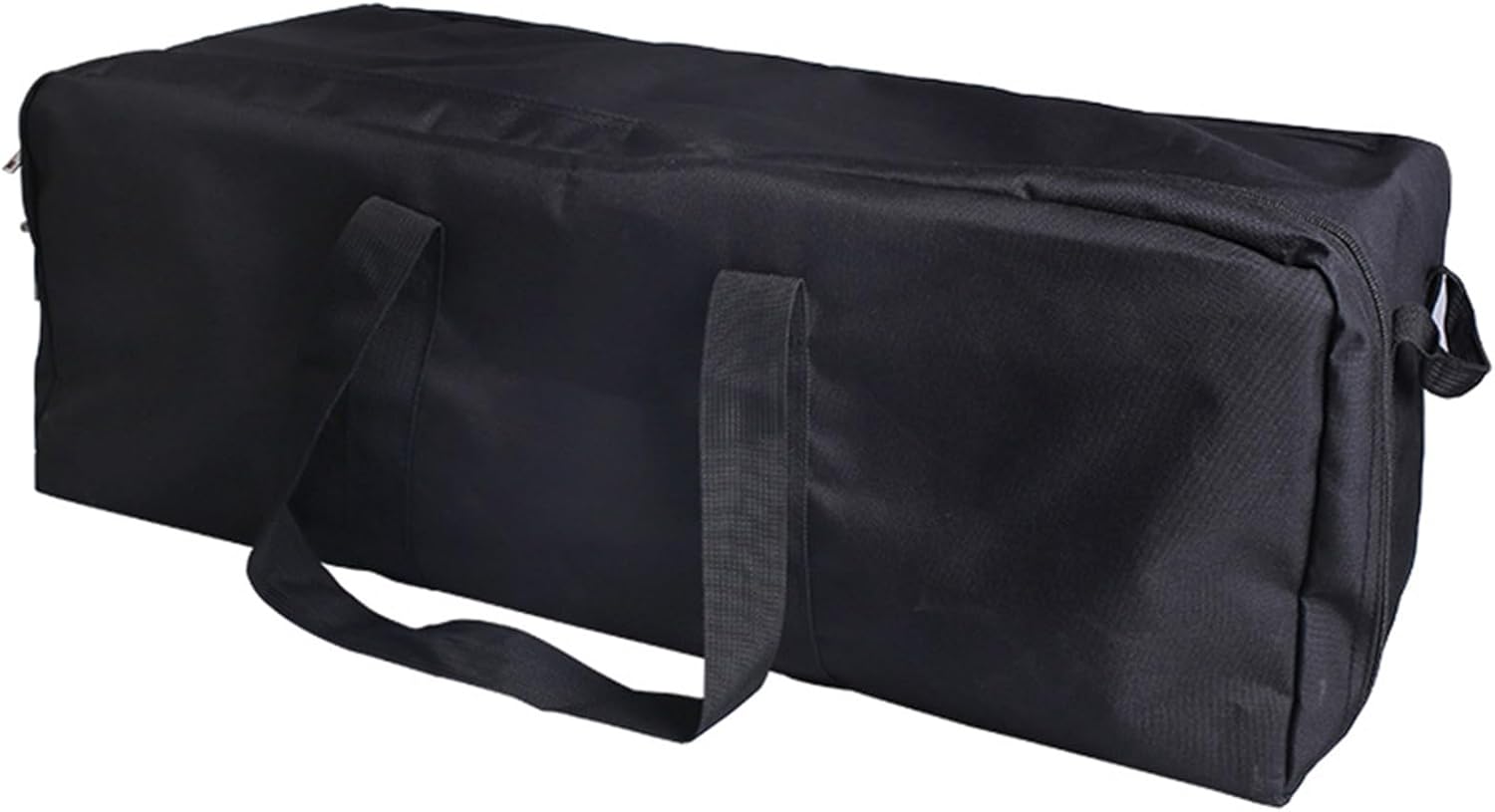 Azarxis Sac de Voyage Pliable 55L 80L 100L 150L Sac de Bagages Imperméable pour Homme Femme Camping Randonnée Sport (01 Noir, 150 L)