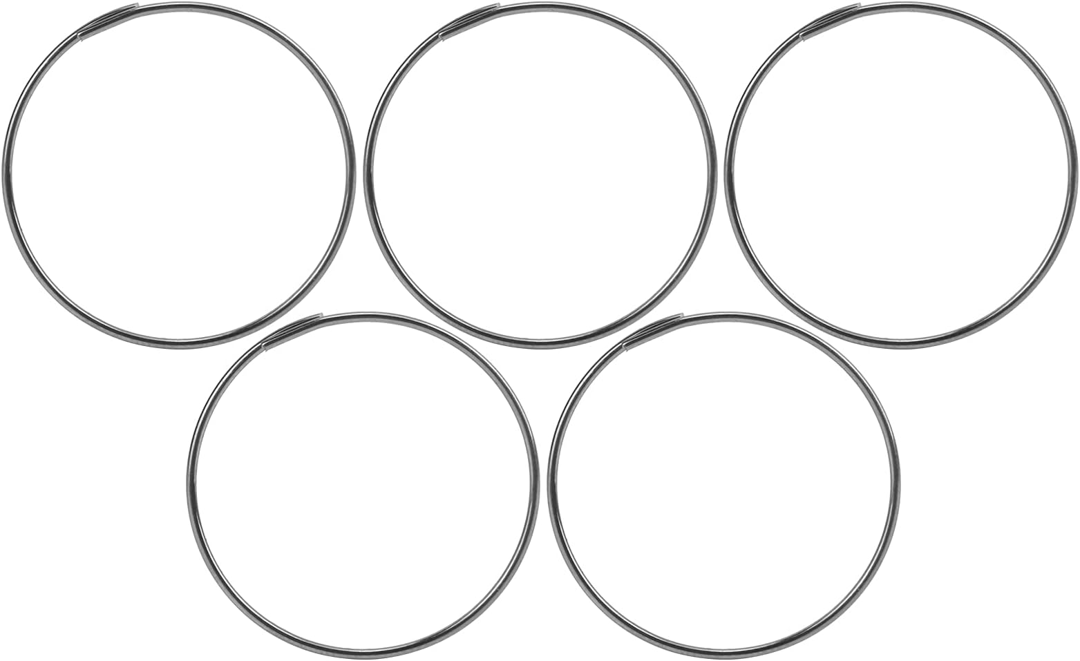 Bike Freehub Spring, 5Pcs 304 Stainless Steel Freehub Pawl Spring for F0/F1/F3/F5/XL/KT