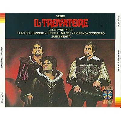 Verdi: Il Trovatore