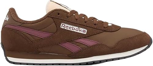 Reebok Zapatillas Deportivas clásicas AZ Unisex, Color marrón Simple, marrón, Ne