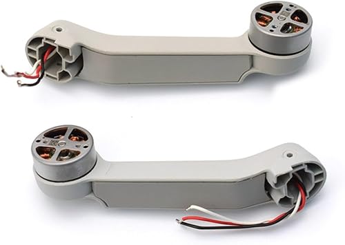 Miniatura 5 de Brazo de motor original izquierdo derecho delantero trasero reemplazo para DJI Mavic Mini Drone piezas de reparación (color  1 juego)