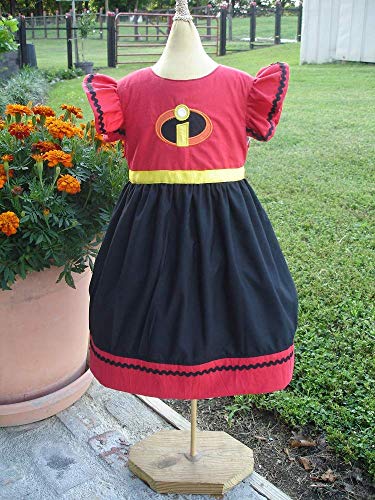 incredibles baby girl costume