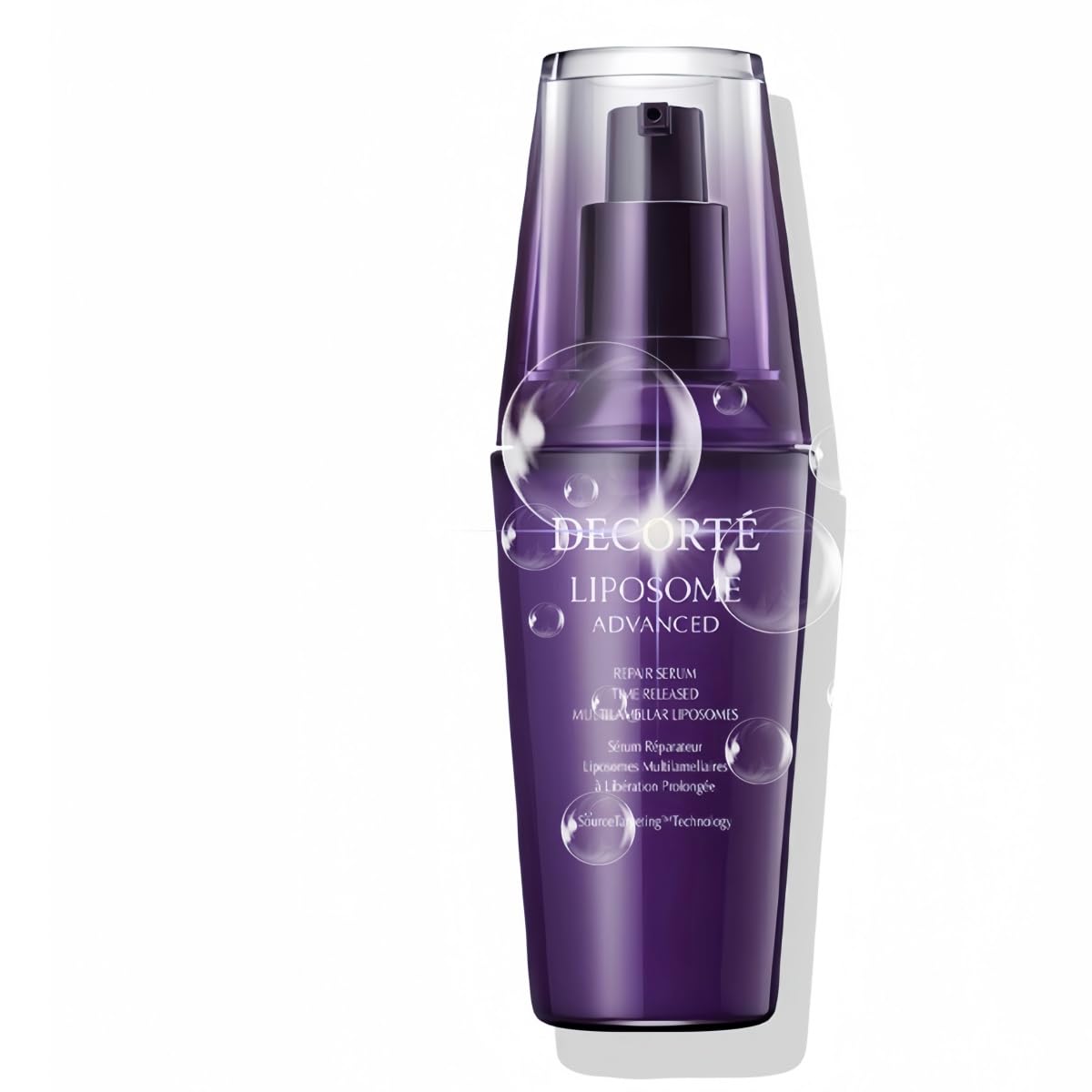 Liposome Advanced Repair Serum, Beauty Serum, 3.4 fl oz (100 ml), Repair Corsée, Vitamins, Hyaluronic Acid, Bifidobacteria, Vitamin, Birthday Gift, Gift : Beauty